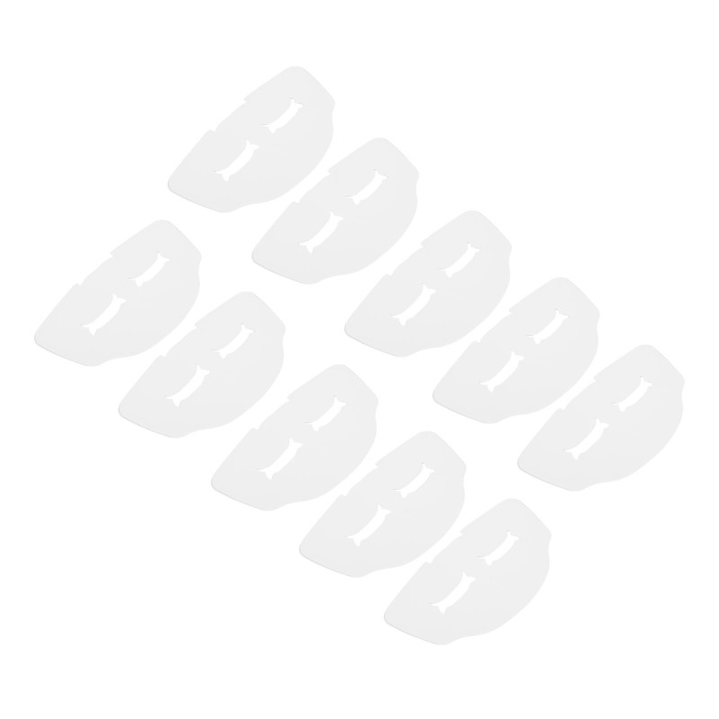 10pcs Hydrogel Eye Patch Professional Skin Lifting Smoothing Half Face