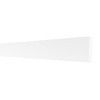 HEXIMO Flat Mouldings, XPS Styrofoam Drywall Flat Mouldings for Wall