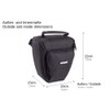 Bodyguard Colt Easy Camera Bag for Nikon D800 D3500 D5300