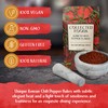 Premium Gochugaru Korean Red Pepper Flakes from Sun Dried Korean