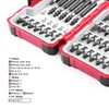 Protorq Impact Driving Accessory Set, 42-Piece,Industrial Strength, 1/4" Hex Shank