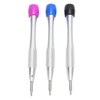 Watch Movement Screwdriver Set Professional Triangular Oscillating Weight Rotor Screwdriver