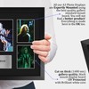 HWC Trading Michael Keaton Beetlejuice Gifts Printed Signed Autograph Picture