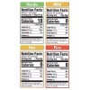 Taco Bell Sauces Variety 4 Pack 7.5oz Bottles Fire Hot