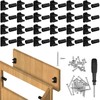 Juexica False Cabinet Front Clip False Drawer Front Clips Sink