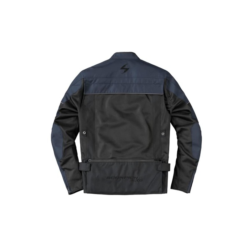 ScorpionEXO Cargo Air Mesh Jacket (Black - 3X-Large)