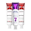 MSDRWIKEY SP-6 Whitening Toothpaste 2-Pack & Popping 7-Pro Whitening Toothpaste,