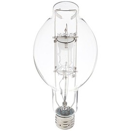Plusrite 1042 400W BT37 Metal Halide 4200K Protected Arc Tube