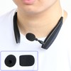 12 Pcs Headset Microphone Covers Foam, Microphone Foam Cover, Microphone
