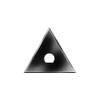 Triangle Scraper Blade