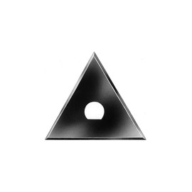 Triangle Scraper Blade