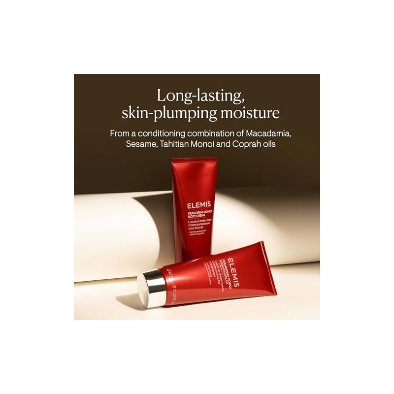 Elemis Frangipani Monoi Crema Corporal Lujo