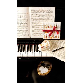 Paperproducts Design Orchestra Servietten, 16,5 x 16,5 cm, 20 Stück