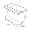 ReBorn - Recycled Sink Tidy - Kitchen Sink Organiser -