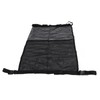 Large Capacity Seat Back Storage Bag with Fixed Buckle Mesh