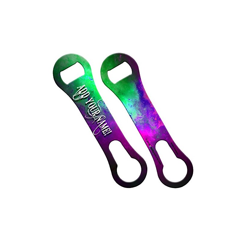 BarConic Customization - V-ROD® Bottle Opener – Space Design