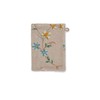 Pip Studio Les Fleurs Wash Mitt Khaki 16 x 22