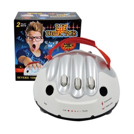 TJQ Lie Detector Party Game, Family Game, Punishment Game, Joke Goods, Japanese Instruction Manual Included