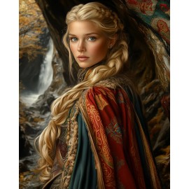 Mystical Menagerie: Enchanting 8x10 Art Prints for Creative Souls  36076641