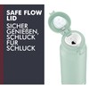 THERMOS ULTRALIGHT BOTTLE 0.75 L Soft Mint Matte Stainless Steel