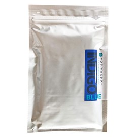 Be Indigo Powder 3.5 oz (100 g) Be*cloth (Indigo)