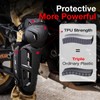 SCOYCO Motorcycle Knee Pads for Men - CE Level 1
