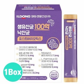 Ildong Life Science 식물성유산균 과채유래 모유유래유산균 상온 고함량 유산균 낙산균 락토바실러스 람노서스 사균체 효능 Plant-based probiotics, fruit and vegetable-derived, breast milk-derived probiotics, high-content probiotics at room temperature, Lactobacillus rhamnosus, dead bacteria efficacy