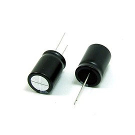 POPESQ® 2 x Electrolytic Capacitor 47uF 450VDC #A4500