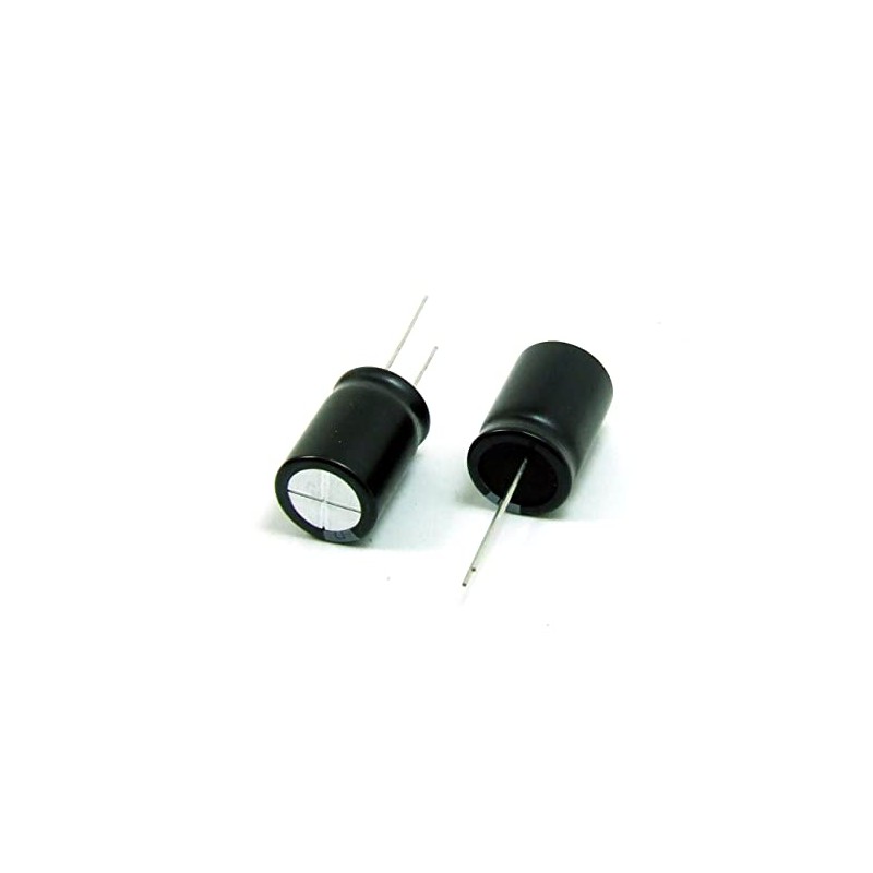 POPESQ® 2 x Electrolytic Capacitor 47uF 450VDC #A4500