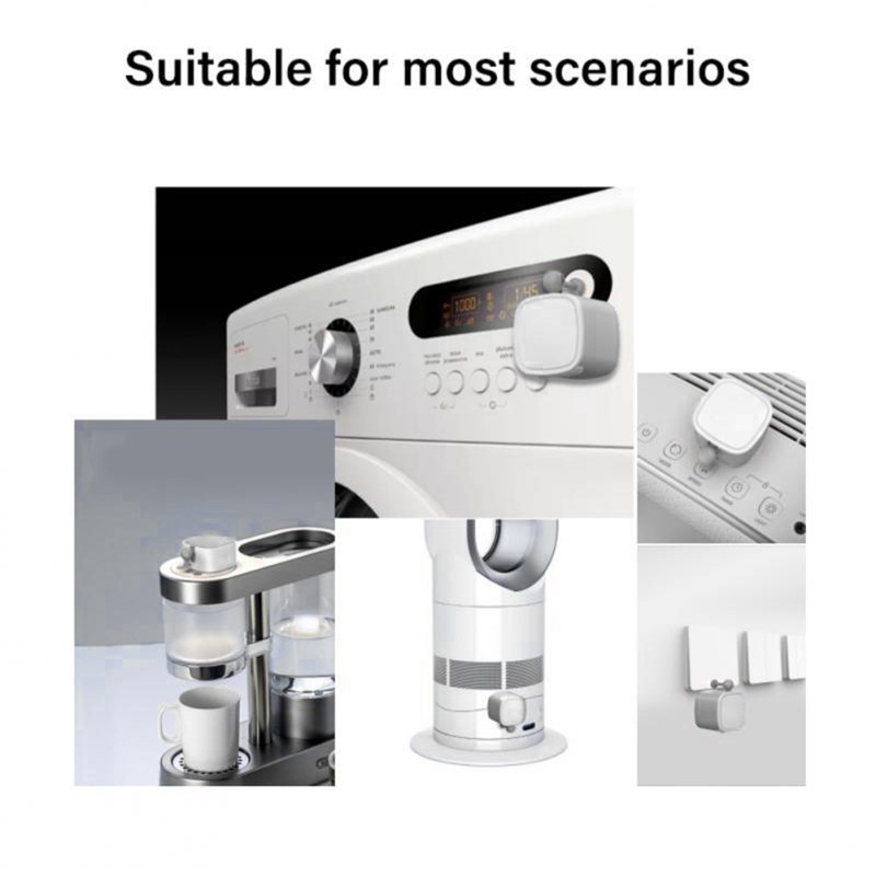 Mini BT Fingerbot Home Automation Controller APP Control Voice Control