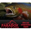 Paradox Fishing Twister Spoons 2.5 g I Spoon Trout Spoon
