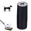 Golf Ball Stamp | Ball Stamper - Compact Stencil Easy