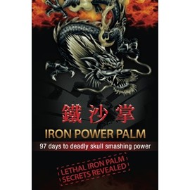 Iron Power Palm: 97 days to skull smashing power