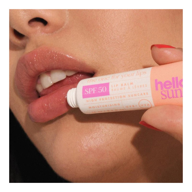 Hello Sunday The One For Your Lips Spf50 Lip Balm