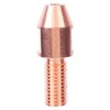 10Pcs Welding Contact Tip Submerged Copper Arc Nozzle Accessory M12
