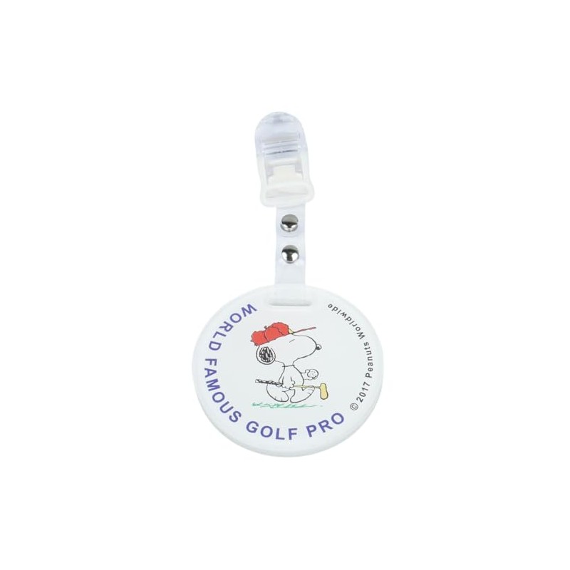 LITE C-34 (350) Snoopy Golf Pro Putter Cover Catcher