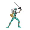 Power Rangers Dino Fury Green Ranger with Sprint Sleeve 6-Inch
