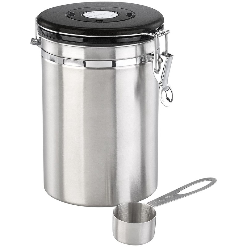Rosenstein & Söhne Coffee Tin Co2 Valve: Coffee Tin with