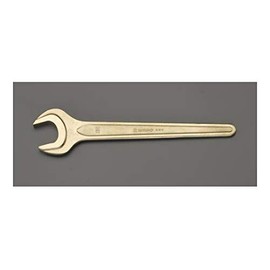 Esco EA643BB-8 0.3 inch (8 mm) Single End Spanner (Non-Sparking)