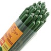 Sprigra Plant Stakes 6ft, Steel Garden Stakes 6 Feet 25