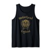 Motörhead – Short Sharp Pain Warpig England Tank Top