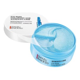 Parches Hydrogel Contorno Ojos Acido Hialuronico Antiarrugas