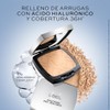 L'BEL - Polvos compactos Solutions Pro-Hialuron 9g - Arena 200