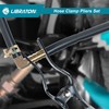 LIBRATON 2PCS Hose Clamp Pliers Set, with Hose Clamp Pliers,