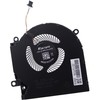 Deal4GO 12V CPU Cooling Fan w/GPU Graphics Fan L98737-001 Replacement