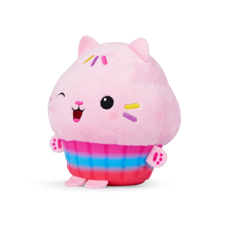 Schmidt Spiele 42800 Gabby's Dollhouse Cakey Expression Pink Cakey 25