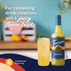 Torani Sugar Free Syrup, Lemon Flavoring for Drinks, Zero Calorie,