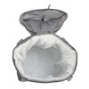 Foldable Foot Soaking Bag Portable Waterproof Wear Resistant Collapsible Feet
