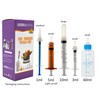 Pet Feeding Bottle. Pet Syringe. Pet Puppy Bottles. Dog and