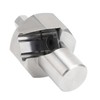 Bench Dog Hole Chamfer Reamer Tool Stainless Steel T10 Alloy